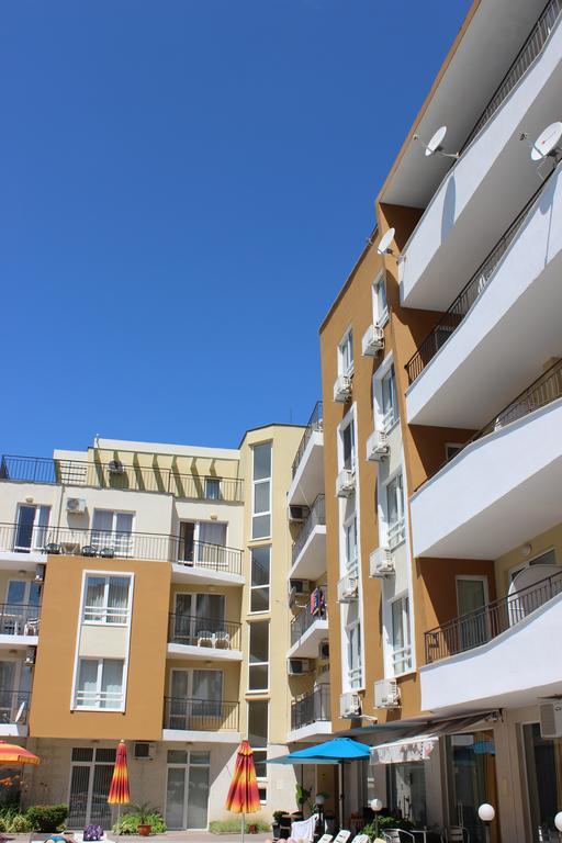 Sb Rentals Apartments In Blue Marine Complex Слънчев бряг Екстериор снимка