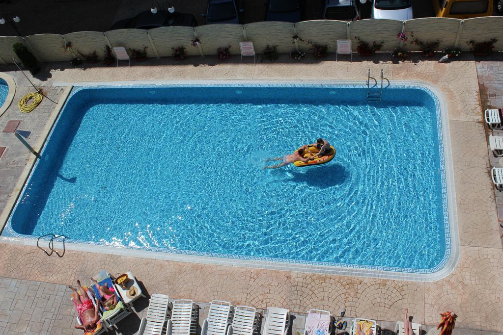 Sb Rentals Apartments In Blue Marine Complex Слънчев бряг Екстериор снимка