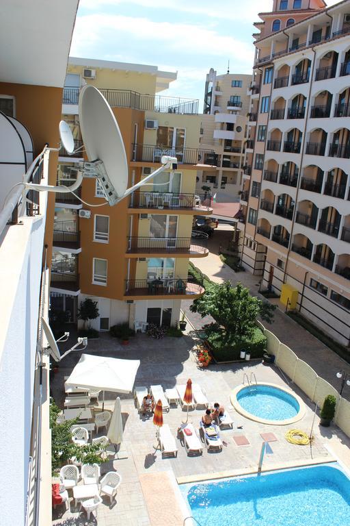 Sb Rentals Apartments In Blue Marine Complex Слънчев бряг Екстериор снимка