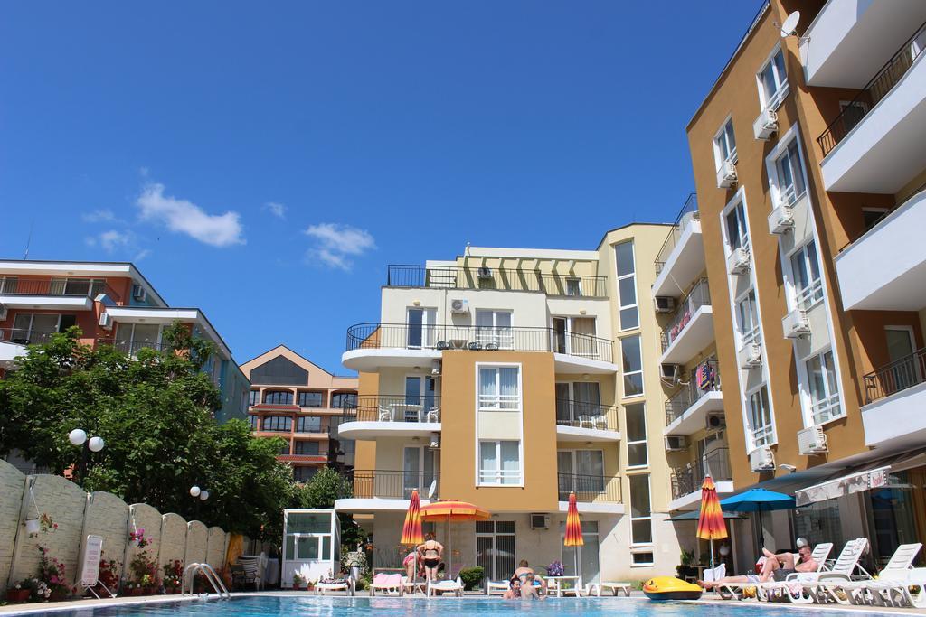 Sb Rentals Apartments In Blue Marine Complex Слънчев бряг Екстериор снимка