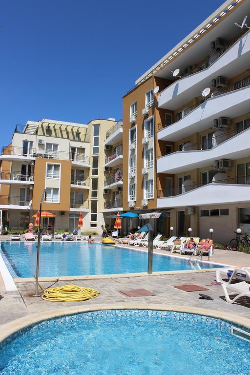 Sb Rentals Apartments In Blue Marine Complex Слънчев бряг Екстериор снимка