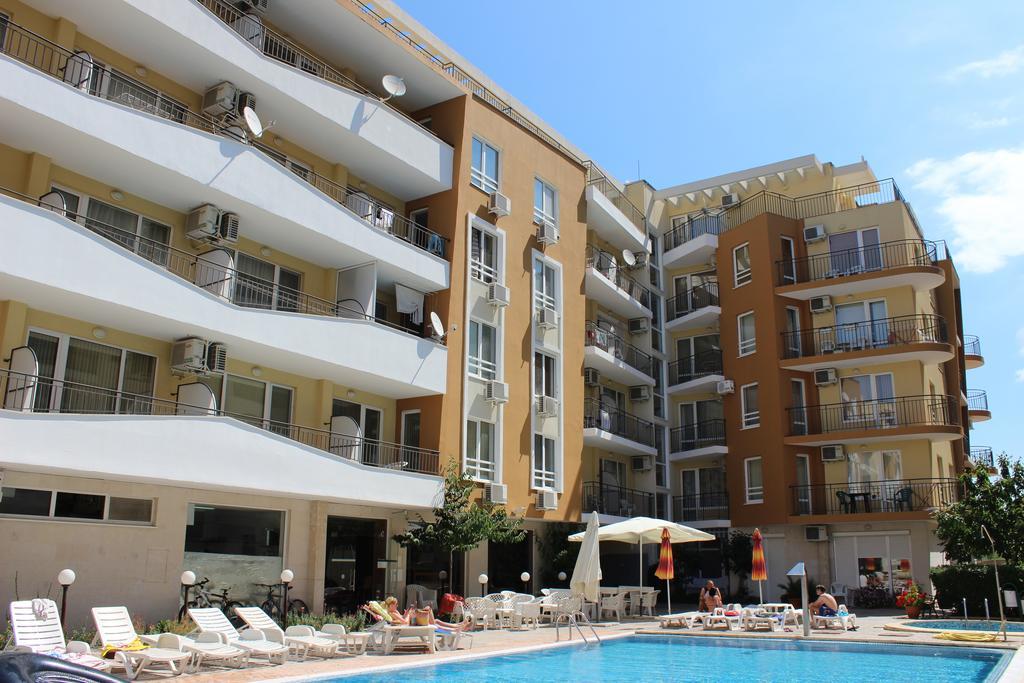 Sb Rentals Apartments In Blue Marine Complex Слънчев бряг Екстериор снимка