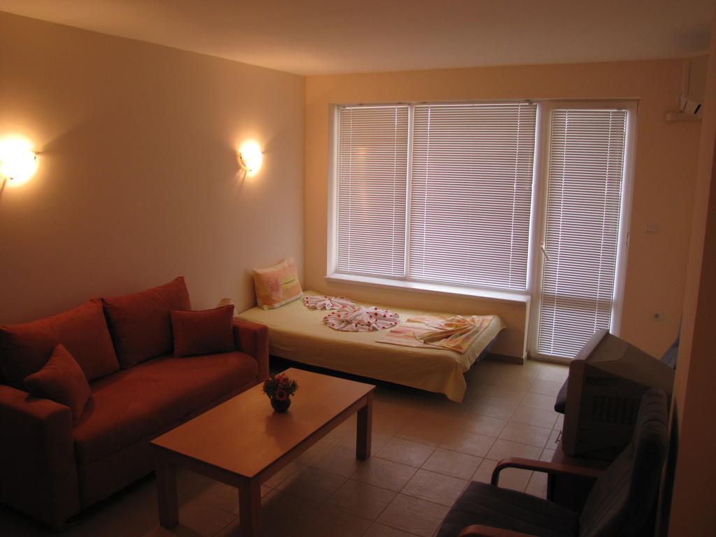 Sb Rentals Apartments In Blue Marine Complex Слънчев бряг Стая снимка
